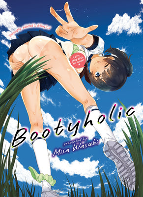 Bootyholic English Hentai Uncensored
