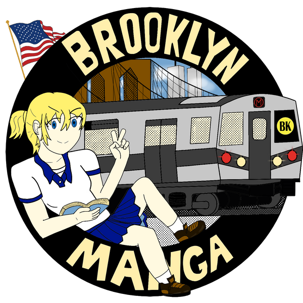 BKManga logo