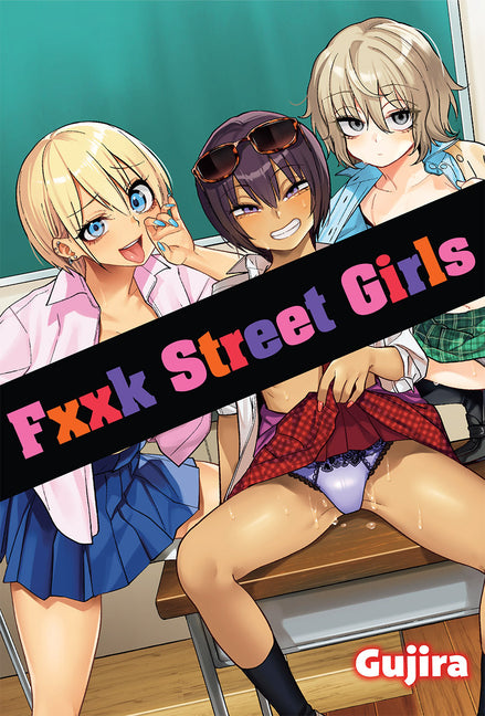 Fxxk Street Girls English Hentai Uncensored