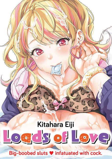 Loads of Love English Hentai Uncensored