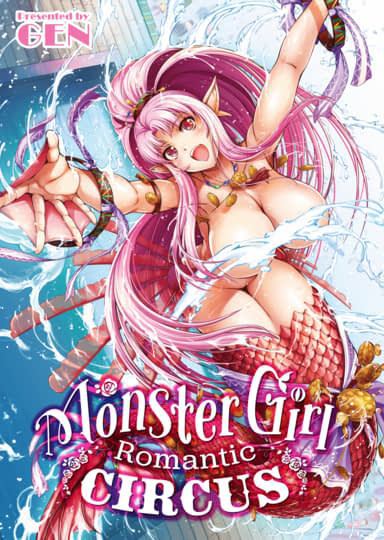 Monster Girl Romantic Circus English Hentai Uncensored