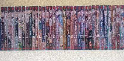 Komi Can't Communicate Vol. 1-34 Manga set English