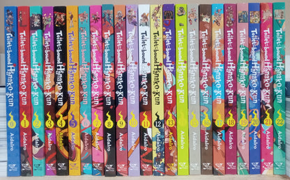 Toilet-Bound Hanako-Kun Manga Set Vol. 0-22 English (23 Books) *Comes in Box Sets*