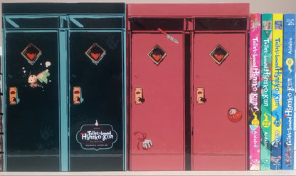 Toilet-Bound Hanako-Kun Manga Set Vol. 0-23 English (24 Books) *Comes in Box Sets*