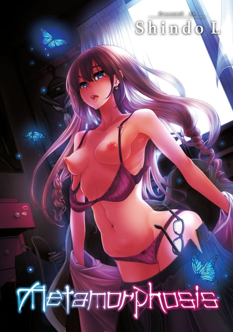 Metamorphosis English Hentai Uncensored