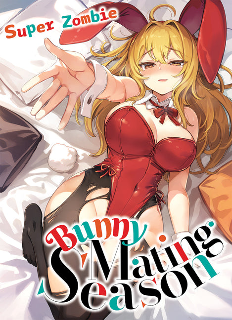 Bunny Mating Season English Hentai Uncensored