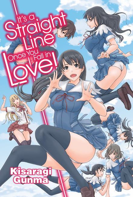 It's a Straight Line Once You Fall in Love English Hentai Uncensored