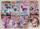 Chillin in Another World with Level 2 Super Cheat Powers Vol 1-8 Manga Set English