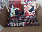 Jujutsu Kaisen Manga Vol. 0-23 (24 books) Complete Set English