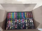 Akame ga Kill Manga Vol. 1-15 Complete Set English