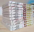 High School DxD Manga Vol. 1-11 Complete Set English