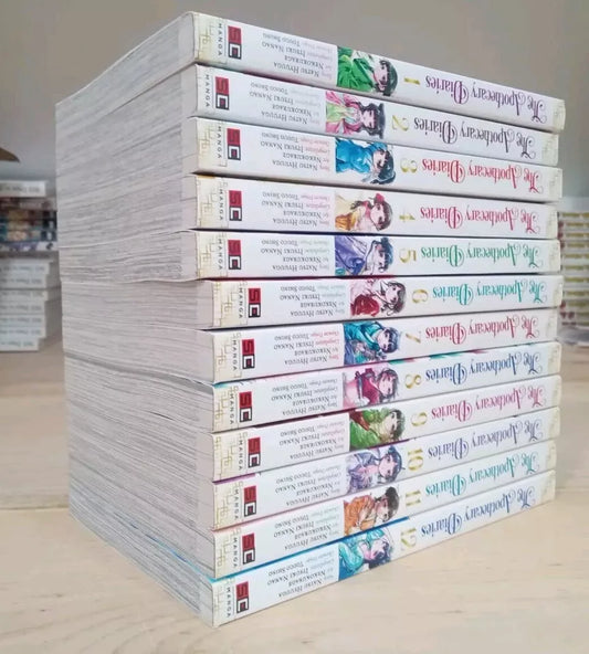 Manga Collection Manga Box Sets. Your favorite series at discounted prices & Ships Free ...